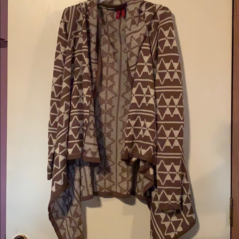 SALE🛍red camel 🐪 cardigan size med